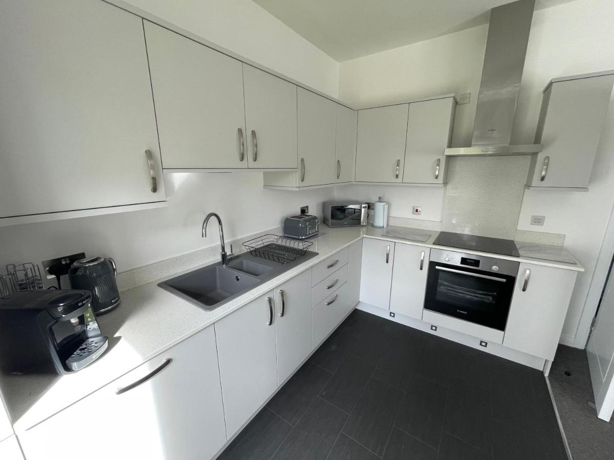 Atholl Place View Инвернесс Экстерьер фото