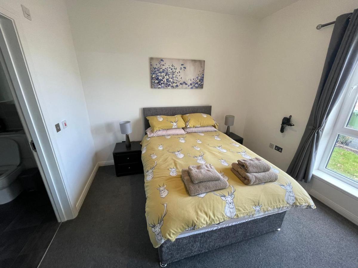 Atholl Place View Инвернесс Экстерьер фото